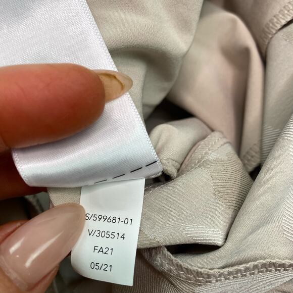 Athleta Women's Brooklyn Camo Jogger Size 24 Tan NWT - Picture 11 of 16